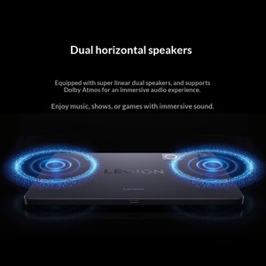 ตรงจากผู้ผลิต: แท็บเล็ตเกมมิ่ง Lenovo Legion Y700 รุ่นที่ 5 AI ใหม่เอี่ยม ขนาด 8.8 นิ้ว, RAM 12GB + SSD 256GB, สีขาว 8.8- - Product Image 4