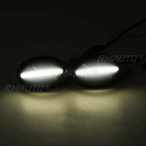 2 luces LED dinámicas de intermitencia secuencial para Mini Cooper R60 R55 R56 06-14 R57 R58 R5, indicador lateral intermitente - Product Image 6