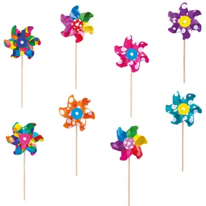 Girandola Eco Gadget, Artículos Ecológicos Personalizados - Hecho en Europa, Modelo 19027_140C - Product Image 2