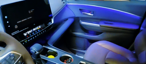 Kit Completo <span class=keywords><strong>de</strong></span> <span class=keywords><strong>Luces</strong></span> Interiores para Automóvil <span class=keywords><strong>Sienna</strong></span> Upgrade Ambient Symphony, Apto para <span class=keywords><strong>Toyota</strong></span> <span class=keywords><strong>Sienna</strong></span> 2021-2023, Tiras <span class=keywords><strong>de</strong></span> Iluminación Ambiental - Product Image 4