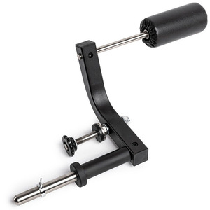 Entrenador de Cuello para Rehabilitación Muscular, Apto para Uso con Rack de Sentadillas, Equipo de Fitness - Product Image 4
