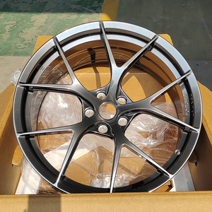 Ruedas forjadas 5X112 5X120 5X114.3 personalizadas para <span class=keywords><strong>Bmw</strong></span> M2 M3 <span class=keywords><strong>E39</strong></span> E46 M4 <span class=keywords><strong>M5</strong></span> E34 Audi Ford Mustang 18 19 20 21 22 23 pulgadas llanta de coche de carreras - Product Image 1