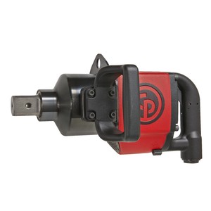 Llave de impacto neumática CP Chicago de 1.5 pulgadas con mango tipo pistola, herramienta neumática metálica para desatornillar y apretar. - Product Image 3