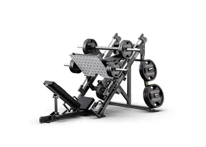 Presse à jambes linéaire commerciale nouvelle série, machine à plaques, tube de 3 mm d'épaisseur - Product Image 2