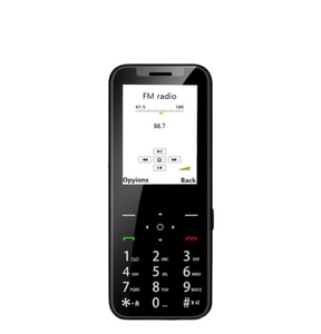 Nuovissimo Telefono Cellulare SERVO X4 Mini 2023, <span class=keywords><strong>Tasti</strong></span> Russi, Batteria 1200mAh, Registrazione Automatica delle Chiamate, Telefono GSM per Anziani - Product Image 1