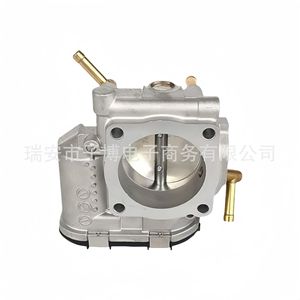 Cuerpo de aceleración Volkswagen 06A133062R 0280750159 para Bora 1.8 Golf, pieza de repuesto nueva - Product Image 3