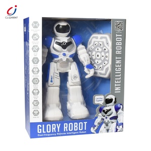 Chengji इंटरैक्टिव रिमोट कंट्रोल चलने रोबोट खिलौना स्मार्ट रोबोट प्रोग्राम juguetes नृत्य अवरक्त रोबोट खिलौने बच्चों के लिए - Product Image 6