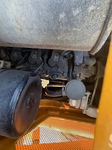 Chargeuse-pelleteuse JCB 3CX d'occasion, modèle 2022, poids opérationnel de 10 tonnes, avec moteur, boîte de vitesses et pompe - 700 heures de fonctionnement, à vendre - Product Image 6