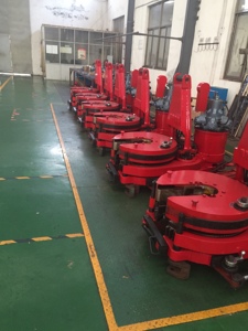 API Q1 TQ Series Hydraulic <strong>Casing</strong> Power Tong - Product Image 5