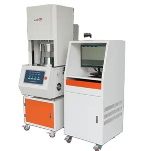 Factory Direct Sales Of Rubber Rotorless Vulcanizer Computerized Torque Rheometer Rotorless Vulcanizer