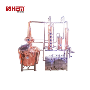 Thiết bị chưng cất rượu 1000l 2000l - Product Image 1