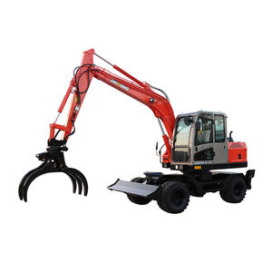 รถขุดมีล้อลากขนาดยักษ์สำหรับคลานสไตล์ใหม่ - Product Image 2