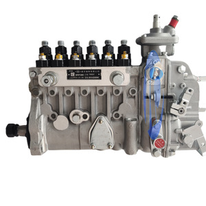 Bomba de Inyección de Combustible Byc 4994681 para Motor Cummins 6BTA5.9 C130 de Repuesto - Product Image 4