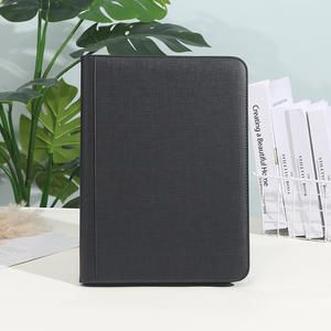 360 Ranuras para tarjetas 9 Pocket PU Leather Trading Card Binder Álbum de tarjetas personalizado Soporte portátil para <span class=keywords><strong>Pokemon</strong></span> MTG Sports TCG Collection - Product Image 6