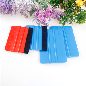 Phớt Cho Xe Hơi Vinyl Film Wrapping Decal Squeegee Window Tint Work, Chuyên Nghiệp Không Trầy Xước - Product Image 6