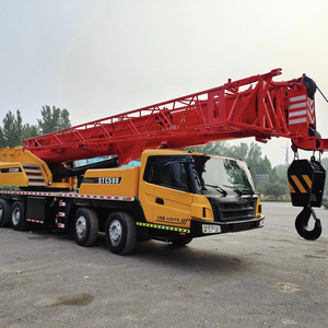 תנאי מצוין יד שנייה SAN-Y מנוף 50t נייד מנוף 50t מנוף נייד מנוף - Product Image 1