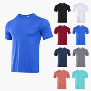 T-shirts <span class=keywords><strong>de</strong></span> golf ajustés en nylon et élasthanne pour hommes, coupe slim, t-<span class=keywords><strong>shirt</strong></span> <span class=keywords><strong>de</strong></span> <span class=keywords><strong>tennis</strong></span> <span class=keywords><strong>de</strong></span> <span class=keywords><strong>table</strong></span> pour homme, t-shirts <span class=keywords><strong>de</strong></span> sport pour hommes, t-shirts <span class=keywords><strong>de</strong></span> sport respirants - Product Image 2