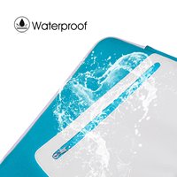 Funda protectora de cojín de neopreno impermeable a la moda de 13 pulgadas para Apple iPad Mini Tablet PC cubierta de computadora