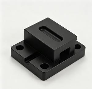 Pièces personnalisées en plastique usinées par CNC pour prototype de test - Product Image 6