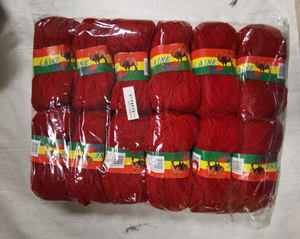 Fil à tricoter 100% acrylique, laine acrylique - Product Image 4