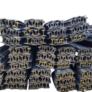 Venta de riel de acero GB Standard QU71Mn para transporte de carga de grúa y riel ligero para aplicaciones de fusión - Product Image 3