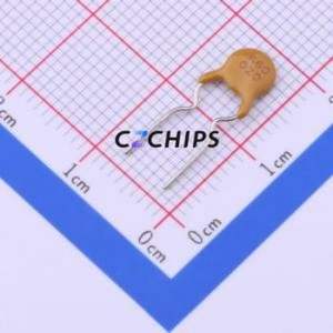 JK60-020 Resettable Fuse Through hole Component (THT),P=5.1mm Fuse 60V 40A 200mA 400mA - Product Image 1