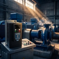 Variateur de fréquence modulaire triphasé haute précision REETIN KECEN série F600 7,5 kW 380 V pour applications de motorisation industrielle