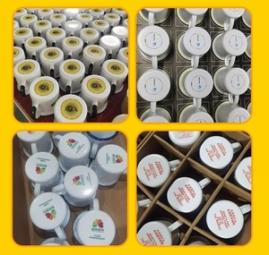 <span class=keywords><strong>Tasse</strong></span> en céramique émaillée publicitaire de photo <span class=keywords><strong>manga</strong></span> de graduation de conception moderne personnalisée cadeau de diplômé - Product Image 2