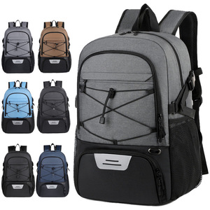 Mochila Deportiva de Nailon, Impermeable, Moderna, para Adultos - Product Image 1