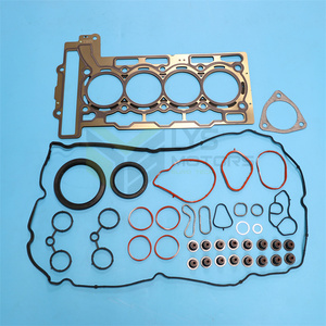 Kit de reacondicionamiento Juego completo de juntas para <span class=keywords><strong>BMW</strong></span> 114I 116i <span class=keywords><strong>118i</strong></span> 120i F21 F20 1.6L <span class=keywords><strong>N13</strong></span> N18 N13B16A N18B16 11127634961 11127582400 11127595908 - Product Image 2
