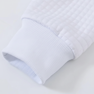 2025 último diseño de fábrica, sudaderas con capucha transpirables para hombre, tela de algodón 100%, sudaderas con capucha cómodas y elegantes, mezcla de algodón básico - Product Image 1