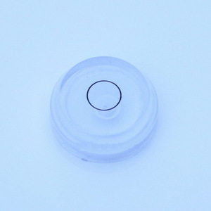 Niveau à bulle circulaire avec marquage en croix pour l'alignement des instruments - Product Image 3