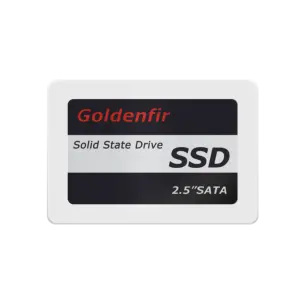 Goldenfir SSD White/Black 120GB128GB 240GB 256GB 360GB 480GB 500GB 512GB 720GB 960GB 1TB 2TB 4TB Fast reading and writing