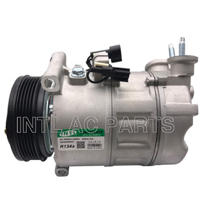 Compresseur de climatisation automatique DCS17 pour <span class=keywords><strong>Ford</strong></span> Mondeo <span class=keywords><strong>Smax</strong></span> / pour Volvo S80 XC70 V70 S60 2.5 2007 36002747 506041-0262 6G9N19D623EE - Product Image 3