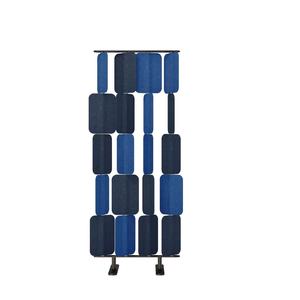 Vách Ngăn Bằng Sợi Polyester Trang Trí Đứng Có Thể Tháo Rời Cho Văn Phòng Bảo Vệ Sự Riêng Tư - Product Image 3