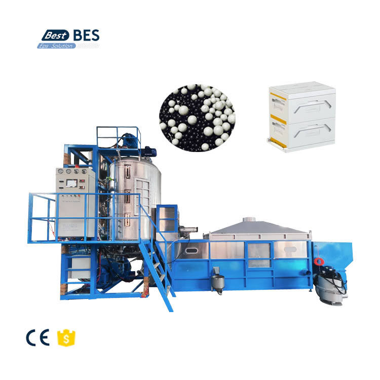 EPS Bead for Filling High Precision Expandable Polystyrene