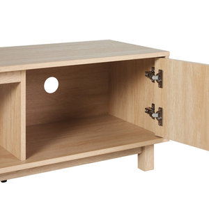 Último diseño de madera elegante soporte de TV juego de mesa central gabinetes de sala de estar muebles de sala de estar - Product Image 2