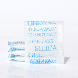 YoYiFresh 5g Perles déshydratantes en gel de silice non tissé pour boîtiers d'électronique industrielle et d'instruments, déshumidificateur anti-humidité - Product Image 1