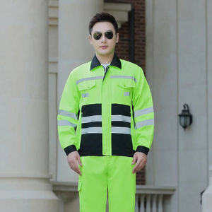 남성과 여성은 긴팔 정전기 방지 도구를 사용자 정의 할 수 있습니다. - Product Image 1