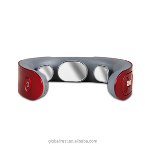 <span class=keywords><strong>IREST</strong></span>-<span class=keywords><strong>Mini</strong></span> masajeador de cuello y espalda en forma de U, con función de calentamiento - Product Image 2