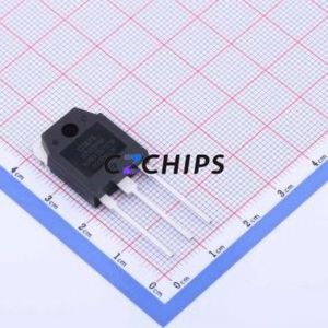 ทรานซิสเตอร์สนาม TO-3P-3 IXTQ52P10P (Mosfet) ใหม่และดั้งเดิม - Product Image 1