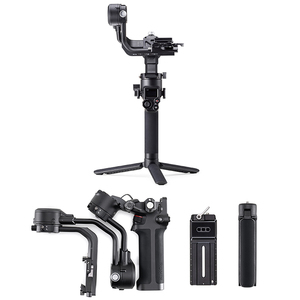 New RSC 2 máy ảnh Gimbal có thể gập lại thiết kế được xây dựng trong màn hình OLED cung cấp 14 giờ Thời gian chạy Thương hiệu Mới Ronin SC2 trong kho - Product Image 5