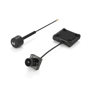 Système radio CADDX Walksnail Avatar HD Nano Kit V3 1080p/60fps Capteur natif 4:3 Mémoire 32G Kit VTX FatShark HD Dominator 500mW - Product Image 2