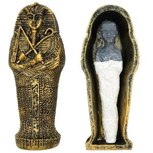 <span class=keywords><strong>Esfinge</strong></span> del Antiguo <span class=keywords><strong>Egipto</strong></span>, Resina de Halloween Pintada a Mano, Artesanías Realistas, Recuerdos para Decoración del Hogar, Colección ESB23 - Product Image 2