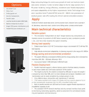 Vertiv Liebert ITA2 40KVA Server UPS Power Supply 3 Phase Online UPS Systems Rack Ups untuk Pusat Data