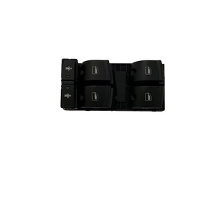 สวิตช์กระจกไฟฟ้าออดี้ 4F0959851G ด้านคนขับ สำหรับอะไหล่ทดแทน Q7 - Product Image 1