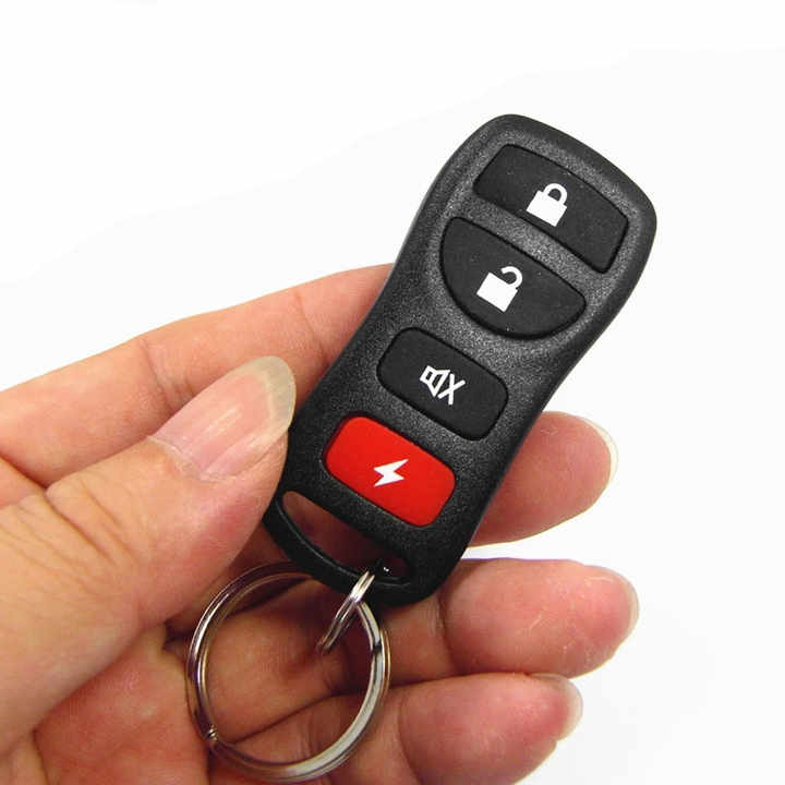 Sistema Accesso Senza Chiave Gorgeri Per Auto - Telecomando Universale | Bloccaggio Centrale - Foto 7