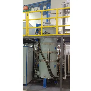 ISO Hochtemperatur-Dampf abscheidung sofen für C/C-SiC-Verbund werkstoffe