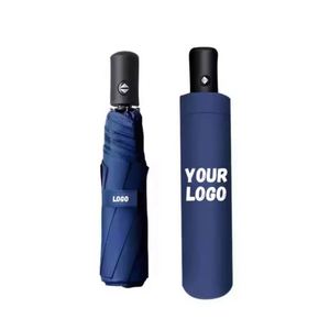 Factory Cheap Wholesale Foldable Rain Windproof <b>Sunscreen</b> Umbrella Custom Promotional Gifts - Product Image 6