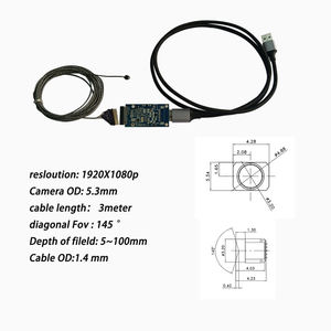 4k full hd instruments chirurgicaux portables usb OV2740 2MP endoscope caméra d'inspection endoscope pour tubes usb2.0 3.0 - Product Image 6